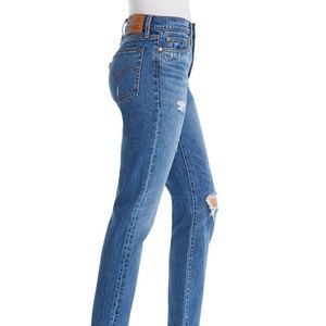 Levi’s Wedgie Fit - Higher Love
